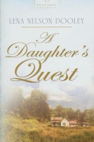 Cover of A Daughter's Quest