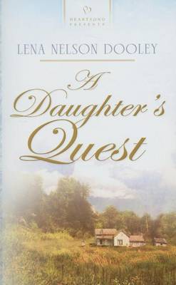 Book cover for A Daughter's Quest