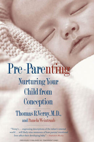 Cover of Pre-Parenting