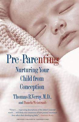 Book cover for Pre-Parenting