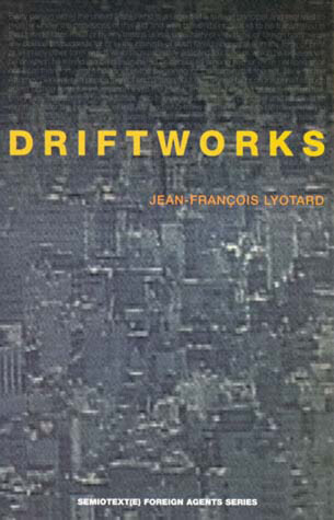 Book cover for Driftworks