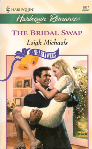 Book cover for Bridal Swap (Nearlyweds)