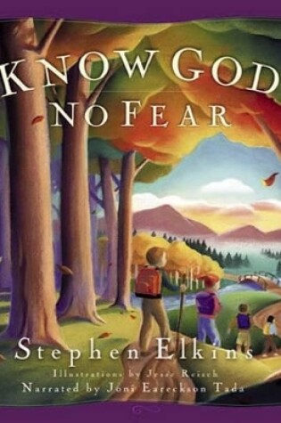 Cover of Know God, No Fear