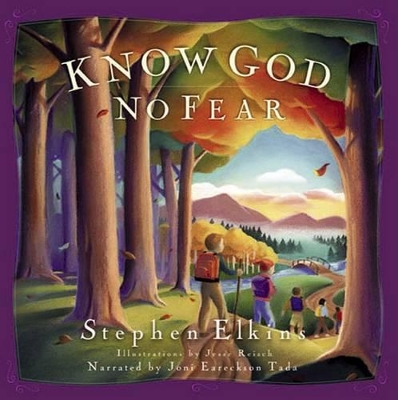 Book cover for Know God, No Fear