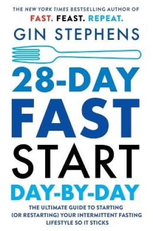 Cover of 28-Day FAST Start Day-by-Day