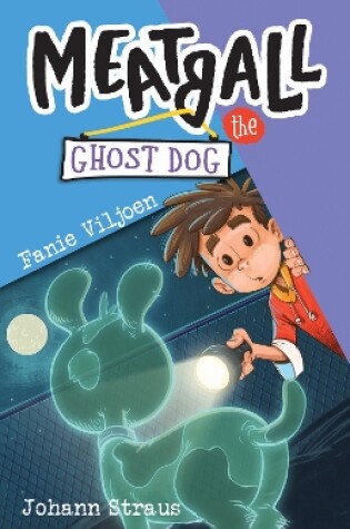 Cover of Meatball the ghost dog