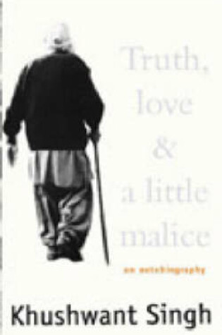 Cover of Truth, Love and a Little Malice