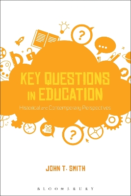 Book cover for Key Questions in Education