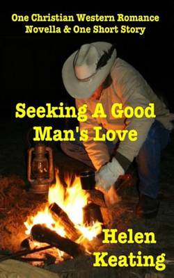 Book cover for Seeking a Good Man's Love