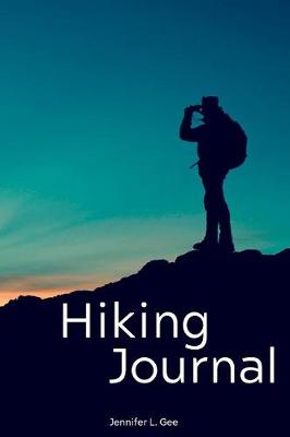 Cover of Hiking Journal