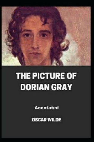 Cover of The Picture of Dorian Gray Annotated