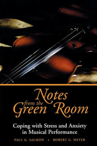 Cover of Notes from the Green Room