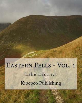 Book cover for Eastern Fells - Vol. 1