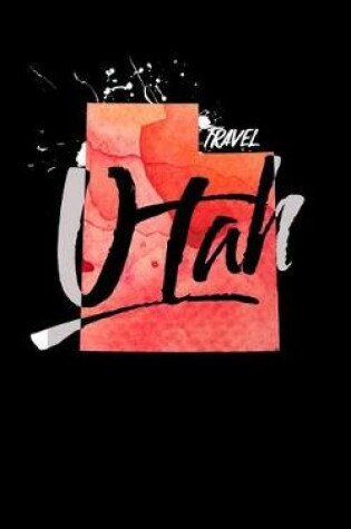 Cover of Travel Utah