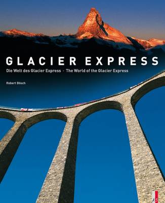 Book cover for Glacier Express