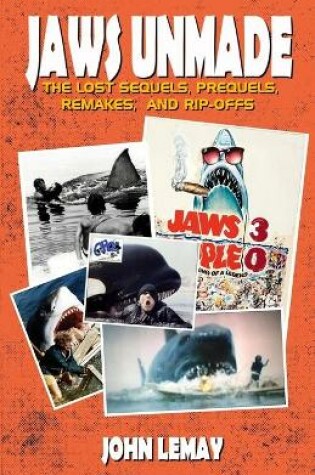 Cover of Jaws Unmade
