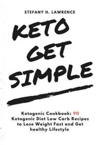 Cover of Ketogenic Cookbook