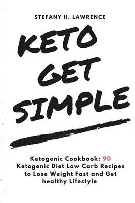 Book cover for Ketogenic Cookbook