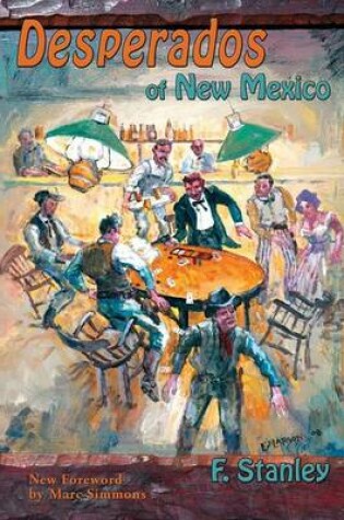 Cover of Desperados of New Mexico