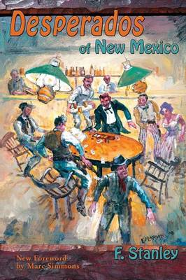 Book cover for Desperados of New Mexico