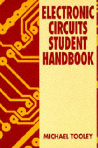 Cover of Electronic Circuits Student Handbook