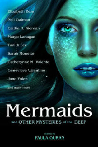 Cover of Mermaids and Other Mysteries of the Deep
