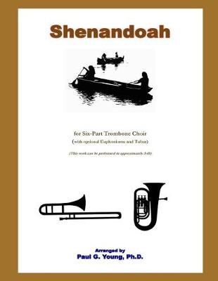 Book cover for Shenandoah