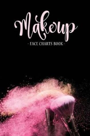 Cover of Makeup Face Charts Book