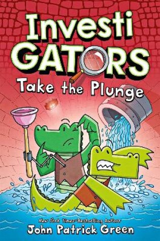 Cover of Investigators: Take the Plunge