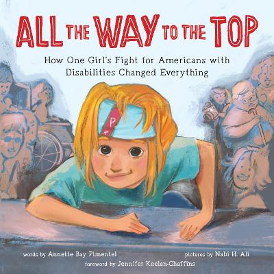 Book cover for All the Way to the Top