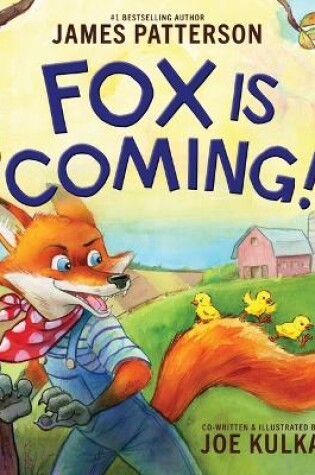 Cover of Fox Is Coming!