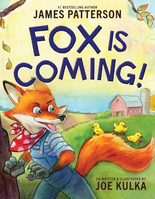 Book cover for Fox Is Coming!