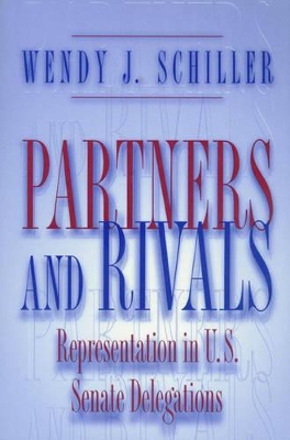 Book cover for Partners and Rivals