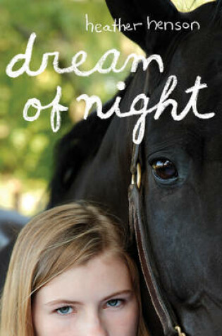 Cover of Dream of Night