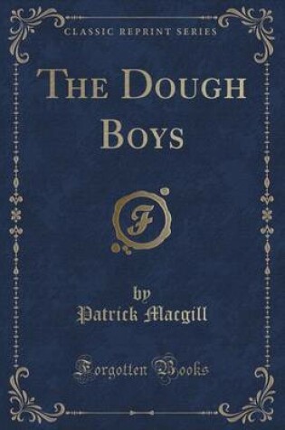 Cover of The Dough Boys (Classic Reprint)