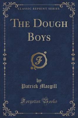 Book cover for The Dough Boys (Classic Reprint)