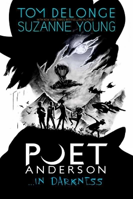 Book cover for Poet Anderson ...In Darkness