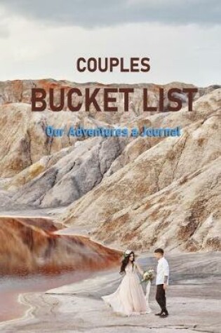 Cover of Couples Bucket List