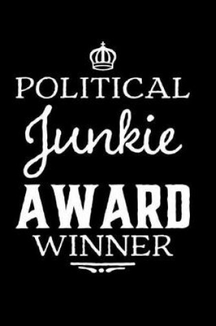 Cover of Political Junkie Award Winner