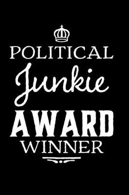 Book cover for Political Junkie Award Winner