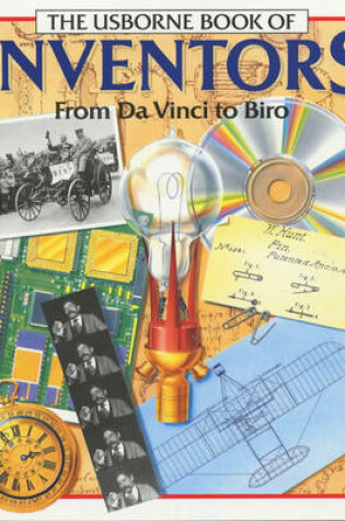 Cover of Usborne Book of Inventors