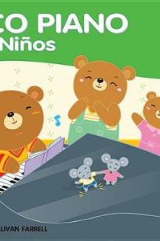 Cover of Poco Piano Para Ninos, Bk 2