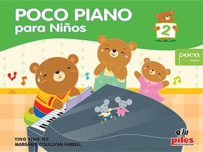 Book cover for Poco Piano Para Ninos, Bk 2