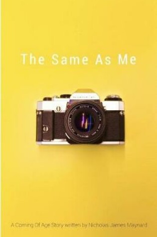 Cover of The Same as Me