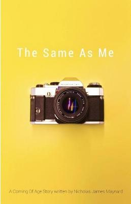 Cover of The Same as Me