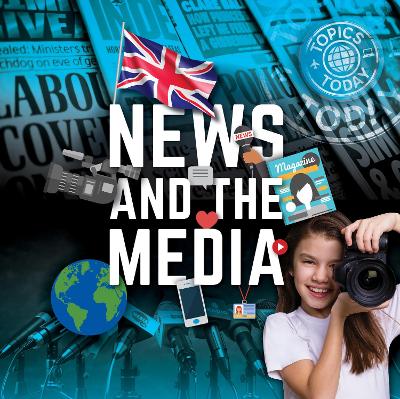 Book cover for News & The Media