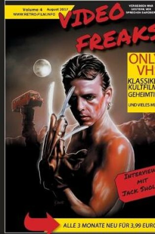 Cover of Video Freaks Volume 4