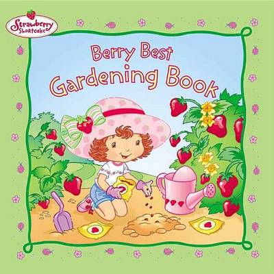 Cover of Berry Best Gardening Book