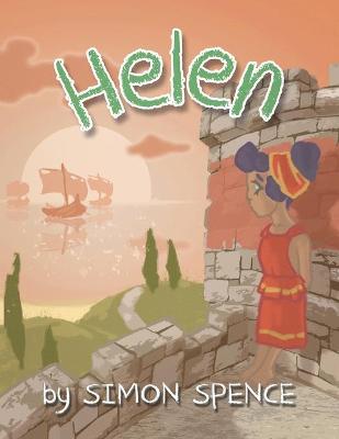 Book cover for Helen