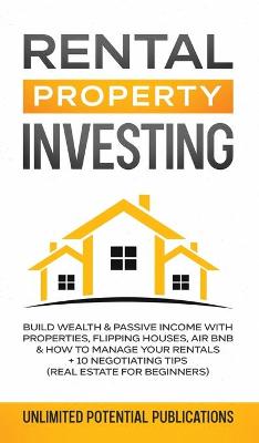 Book cover for Rental Property Investing